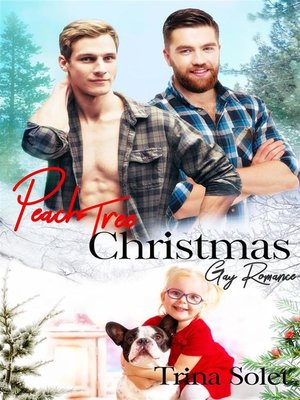 cover image of Peach Tree Christmas (Gay Romance)